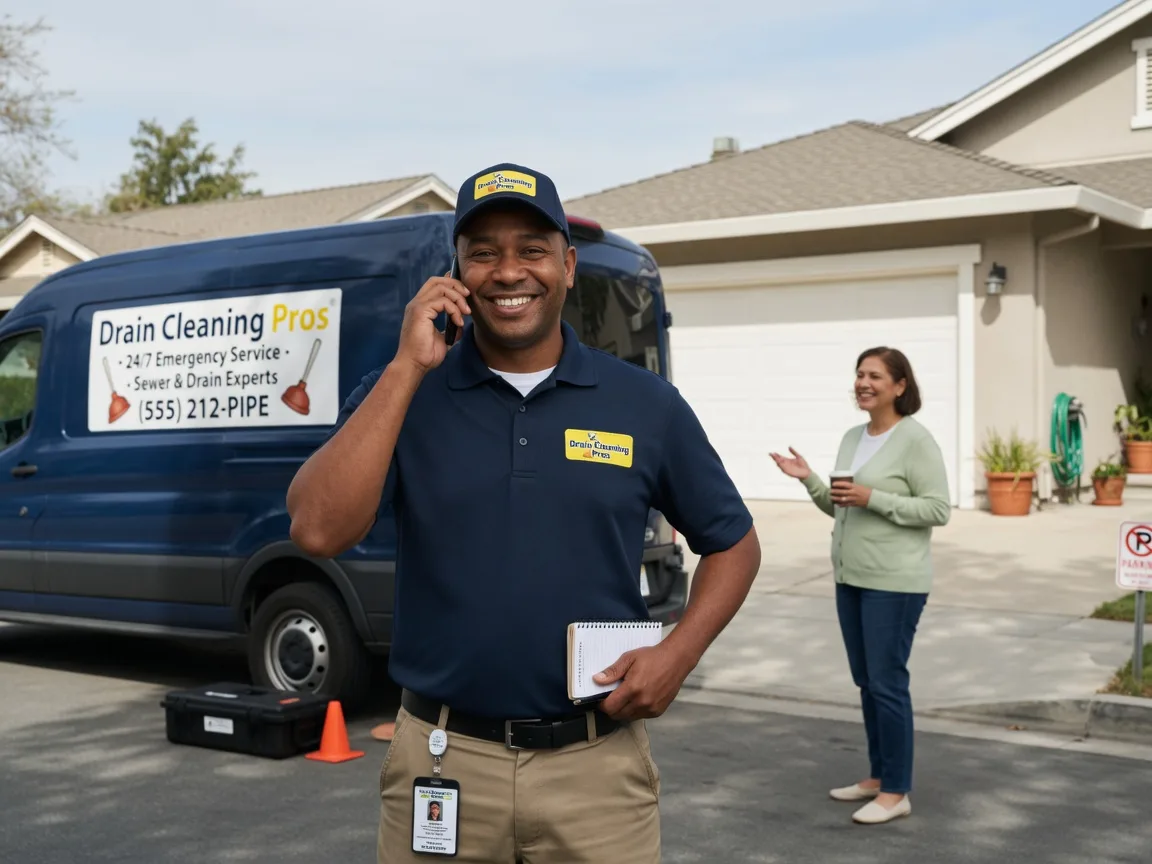 Drain Cleaning Hoffman, NC FAQs