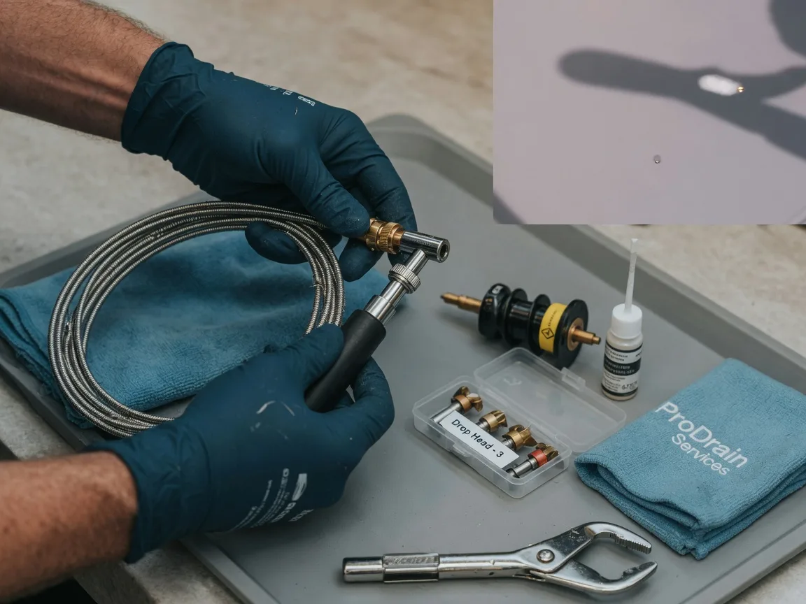 Why choose Drain Cleaning in Hoffman, NC